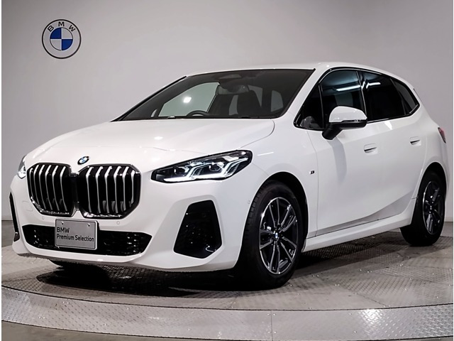 BMW 2シリーズアクティブツアラー 