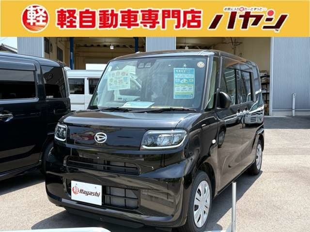タント L ecoIDLE 非装着車 