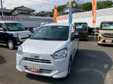 ダイハツ ミライース