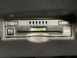 高速道路をスイスイッと通過の『ETC』付き!ETCカードをお持ちでない方は、トヨタETCカードもありますのでお気軽にご相談下さい。