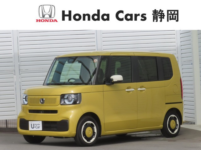 ホンダ N-BOX 
