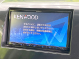 【ナビゲーション】使いやすいナビで目的地までしっかり案内してくれます。各種オーディオ再生機能も充実しており、お車の運転がさらに楽しくなります!!
