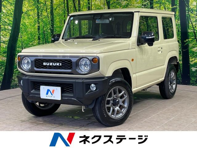 ジムニー  XC