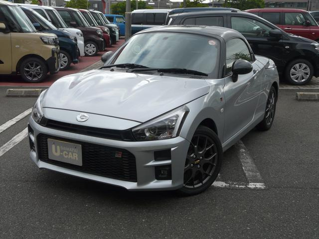 コペン GR スポーツ 