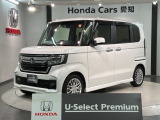 全国納車可 第三者機関証明書付  H SENSING 最長5年保証 ワンオ-ナ- ナビ TV Rカメラ CD録音 BTオ-ディオDVD ドラレコ シ-トヒ-タ-装備のN-BOXカスタム Lターボ入庫!