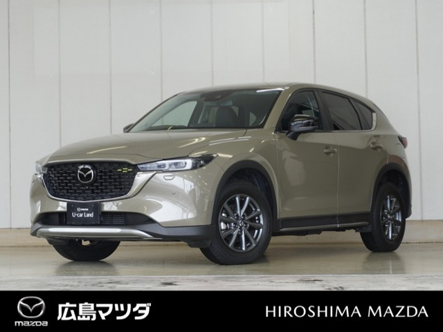 CX-5 2.2 XD フィールドジャーニー 4WD