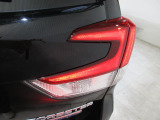 SUBARUのアイデンティティー、コの字型LEDテールランプ!