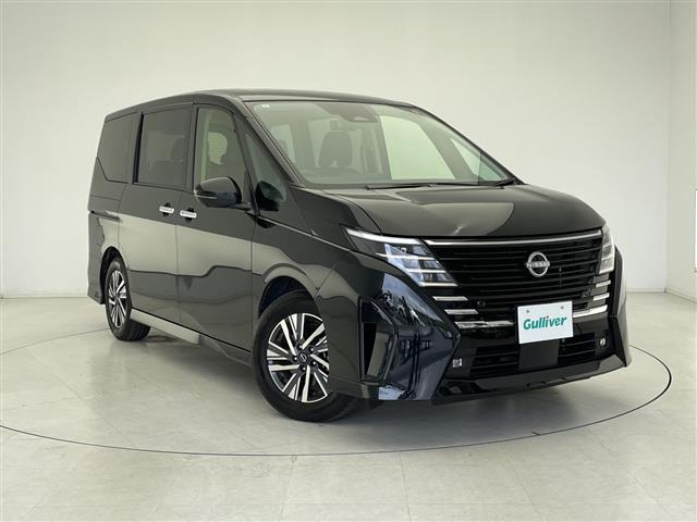 セレナ 1.4 e-POWER ハイウェイスターV 修復歴無し