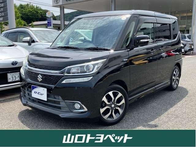 ソリオバンディット 1.2 HV
