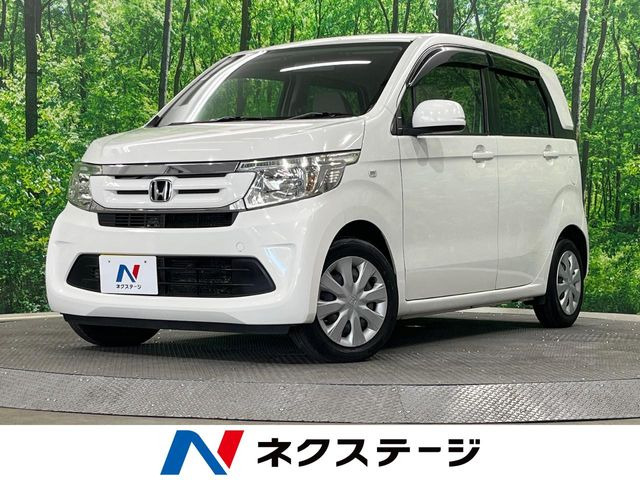 ホンダ N-WGN 