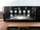 TV、AM/FMラジオ、ハンズフリーフォン、Bluetooth対応、USB接続、HDMI接続、Apple CarPlay・Android AutoTM連携機能
