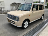 スズキ アルトラパン
