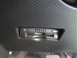 ETC搭載、スムーズなドライブには欠かせません。