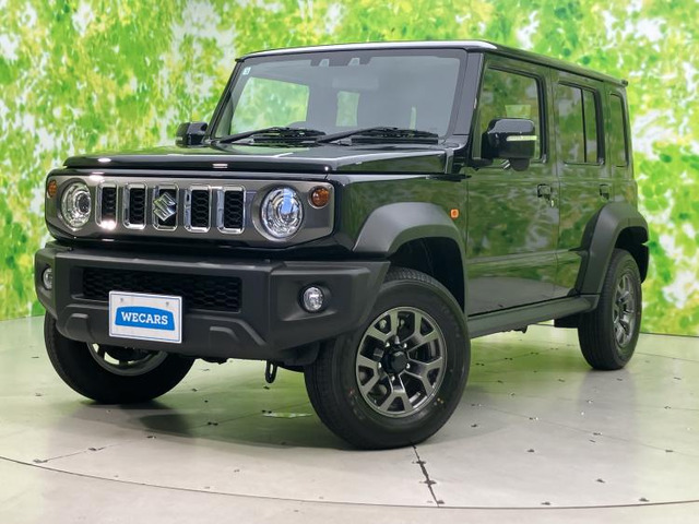 ジムニーノマド 1.5 FC 4WD 