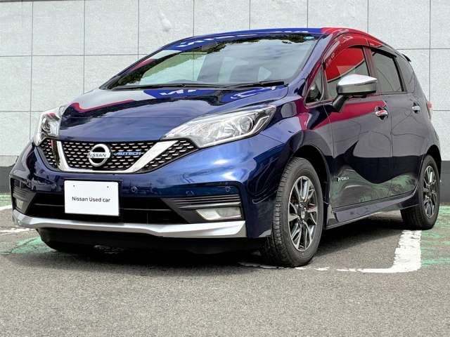日産 ノート 1.2 e-POWER AUTECH FOUR 4WD の中古車詳細 (95,000km