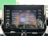 【フルセグ】地上デジタルテレビ放送サービスをハイビジョン画質で視聴したり、データ放送を受信したりすることができます。