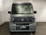 スッキリとしたフロントフェイス! 人気の車です。