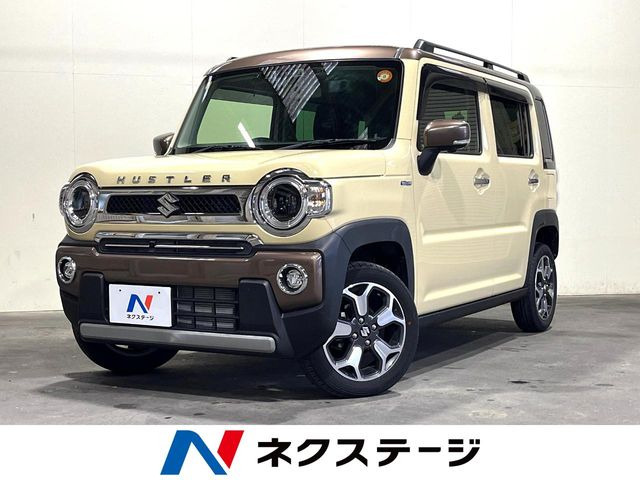 スズキ ハスラー 