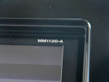 日産純正ディーラーオプションナビ(MM113D-A)