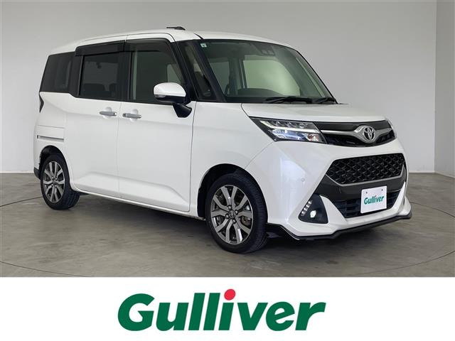 タンク 1.0 カスタム G-T 修復歴無し