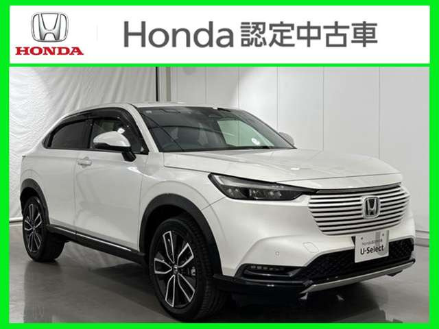 ホンダ ヴェゼル 1.5 ハイブリッド Z の中古車詳細 (10,000km