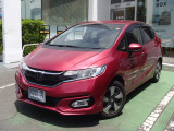 Honda SENSING(先進の安全運転支援システム)搭載のFITが入庫しました。お気軽にお問合せください!