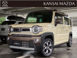 令和5年式 フレアクロスオーバー ハイブリッドXSスペシャル マツダ認定中古車 衝突被害軽減ブレーキ メモリーナビゲーション 全周囲モニター用カメラ ETC車載器