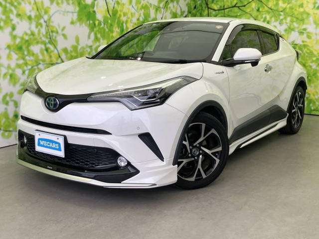 C-HR ハイブリッド 1.8 G LED エディション 