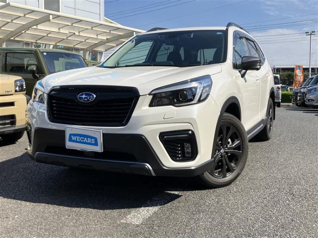 フォレスター 1.8 スポーツ 4WD 