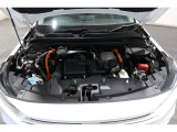 Hondaの技術が詰まったエンジンルーム☆☆☆エンジンルーム室内ともにルームクリーニング済みで清潔です◎快適なドライブをお楽しみください♪♪