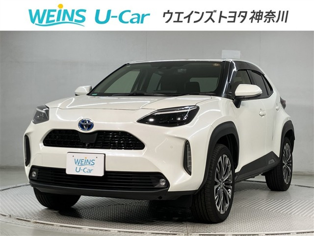 トヨタ ヤリスクロス 