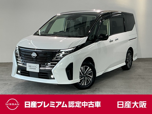 日産 セレナ 