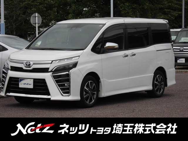 トヨタ ヴォクシー 