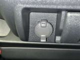 シガーソケット用の充電器が使用可能です!