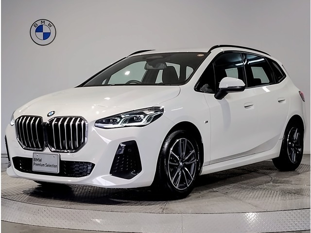 BMW 2シリーズアクティブツアラー 