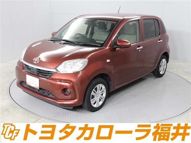トヨタ パッソ 