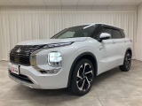 アウトランダー PHEV 2.4 P 4WD 