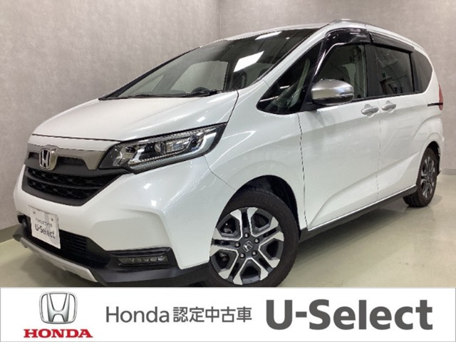 フリード 1.5 クロスター ホンダセンシング 