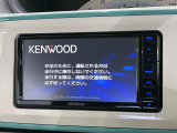 【ナビゲーション】使いやすいナビで目的地までしっかり案内してくれます。各種オーディオ再生機能も充実しており、お車の運転がさらに楽しくなります!!