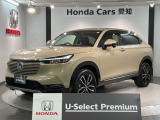 全国納車可 第三者機関証明書付  H SENSING 最長5年保証 ワンオ-ナ- 純正ナビ TV Rカメラ マルチビュ- BTオ-ディオ ドラレコ ETC VSA装備のヴェゼル e:HEV Z入庫!