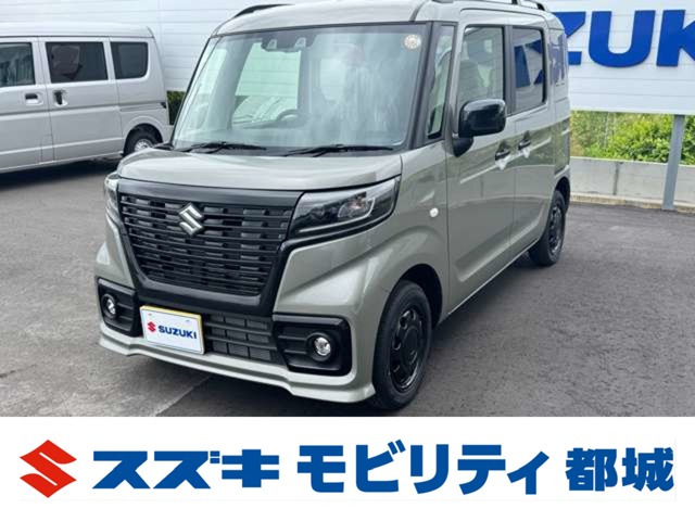 スペーシアベース XF 