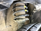 お車を安心してお乗りいただく為には、足回りの定期点検が欠かせません。サービスサポート(有償保証)では無料点検もご提供しており、安心のカーライフをお過ごしいただけるサポート体制が整っています。