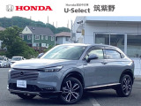 R7年式ヴェゼル e:HEV Zが入荷しました。