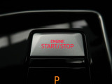 ●Start/Stop●ブレーキを踏みボタンを長押しするだけで、キーの抜き差しなく簡単にエンジンをかける事が出来ます。