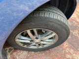 185/70R14タイヤとアルミホイール付き!中古の冬タイヤも一緒にお渡しいたします(*^^*)