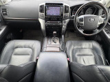 ランドクルーザー200 4.6 ZX 4WD 4WD 本革シート