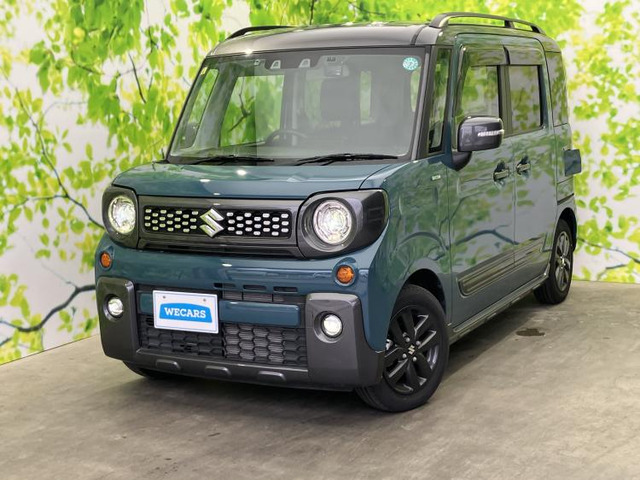 スペーシアギア ハイブリッド(HYBRID) XZ 4WD