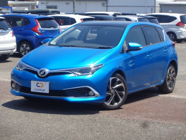 オーリス 1.2 120T
