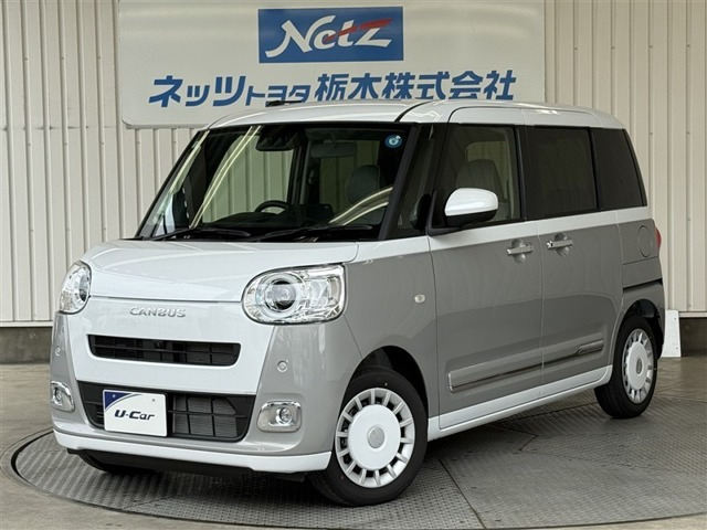 ムーヴキャンバス ストライプス G