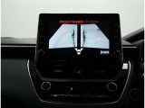 パノラミックビューモニター装備!サイドビュー・車両に取り付けたフロント、サイド、バックカメラの映像を合成して画面上に表示させることで、低速時の運転を補助する装置です。